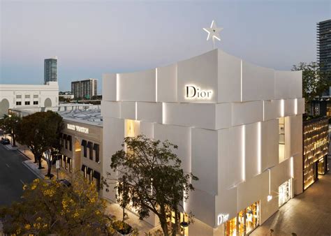 christian Dior Miami design district